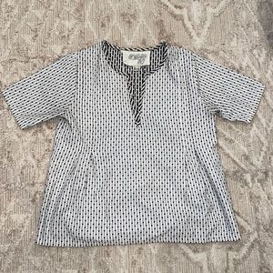 Pre-loved Ace & Jig Top Short Sleeve XS